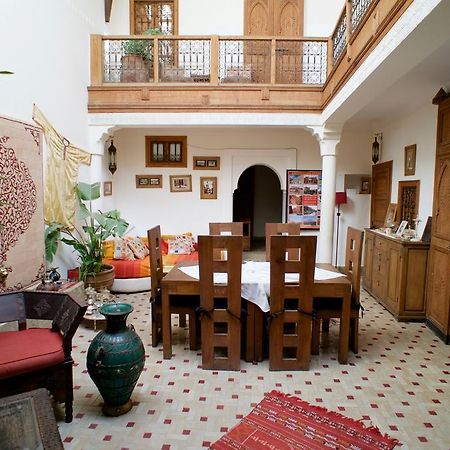 Riad Alghani Marrakesh Exteriör bild