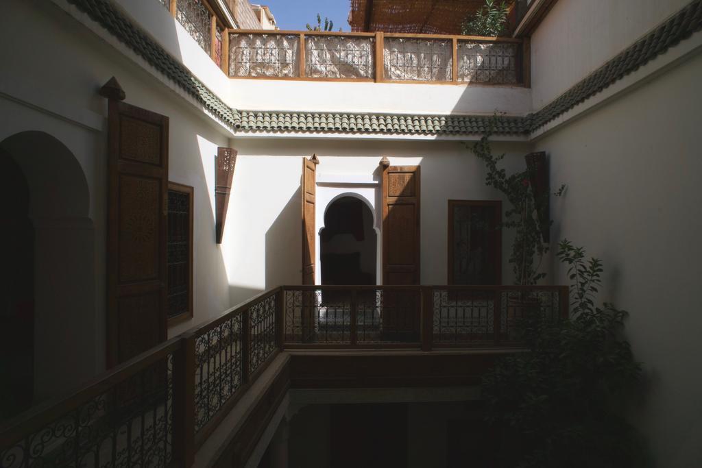 Riad Alghani Marrakesh Exteriör bild
