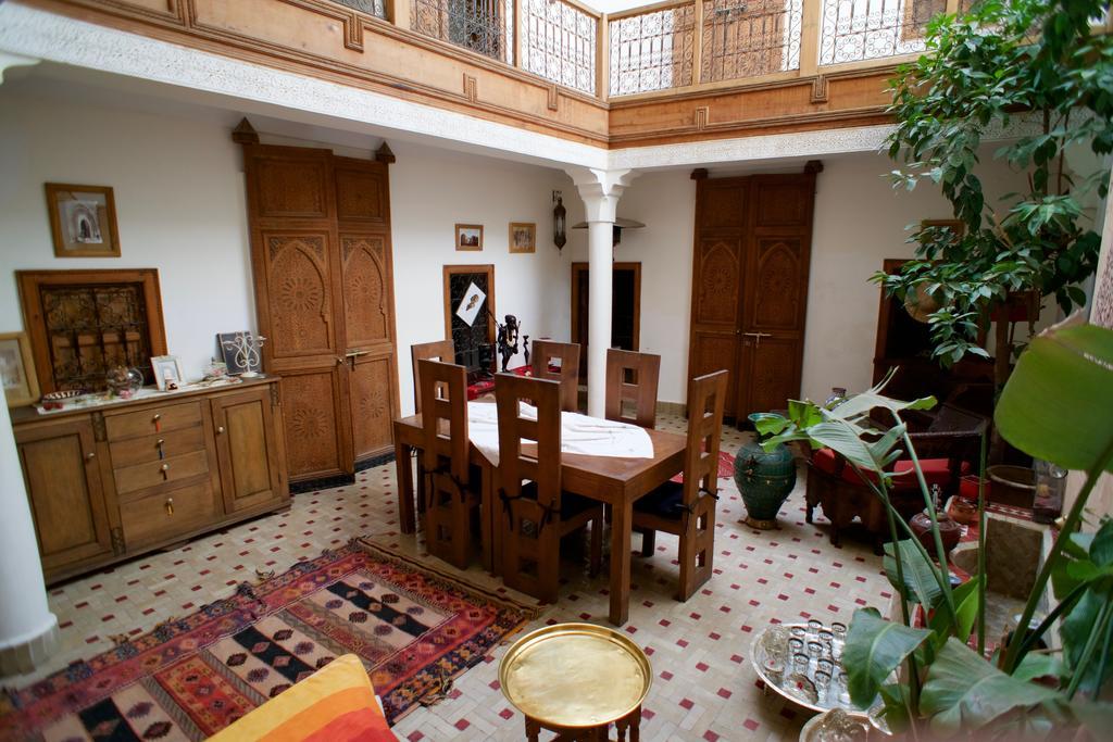 Riad Alghani Marrakesh Exteriör bild
