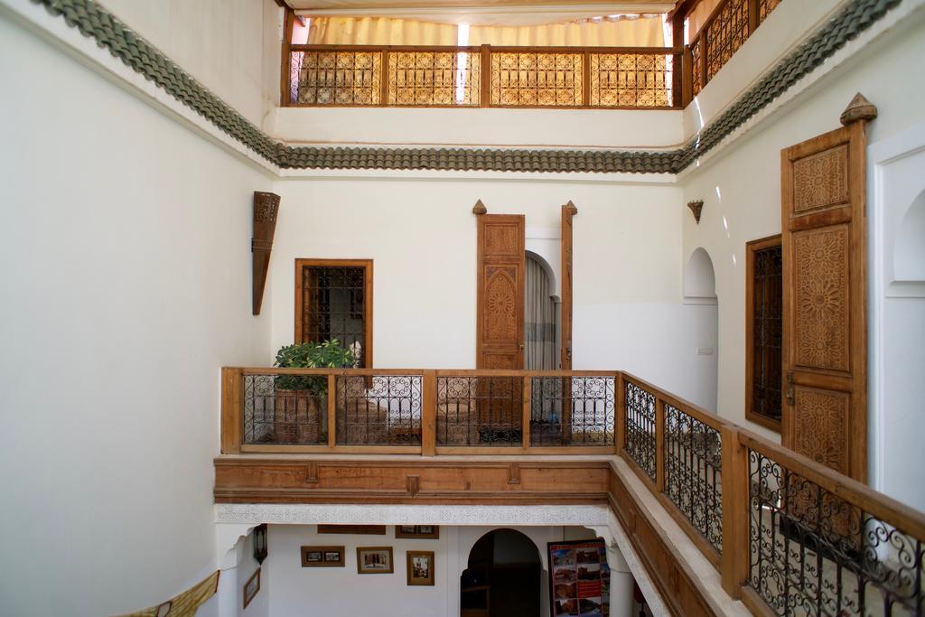 Riad Alghani Marrakesh Exteriör bild