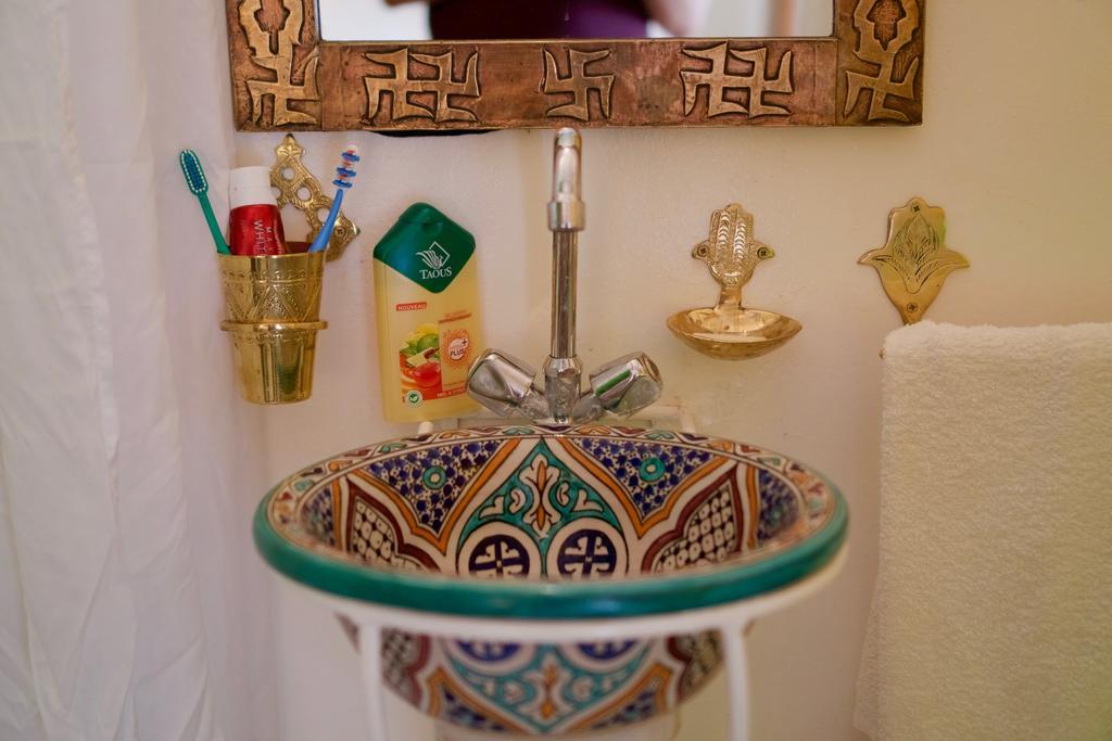 Riad Alghani Marrakesh Rum bild