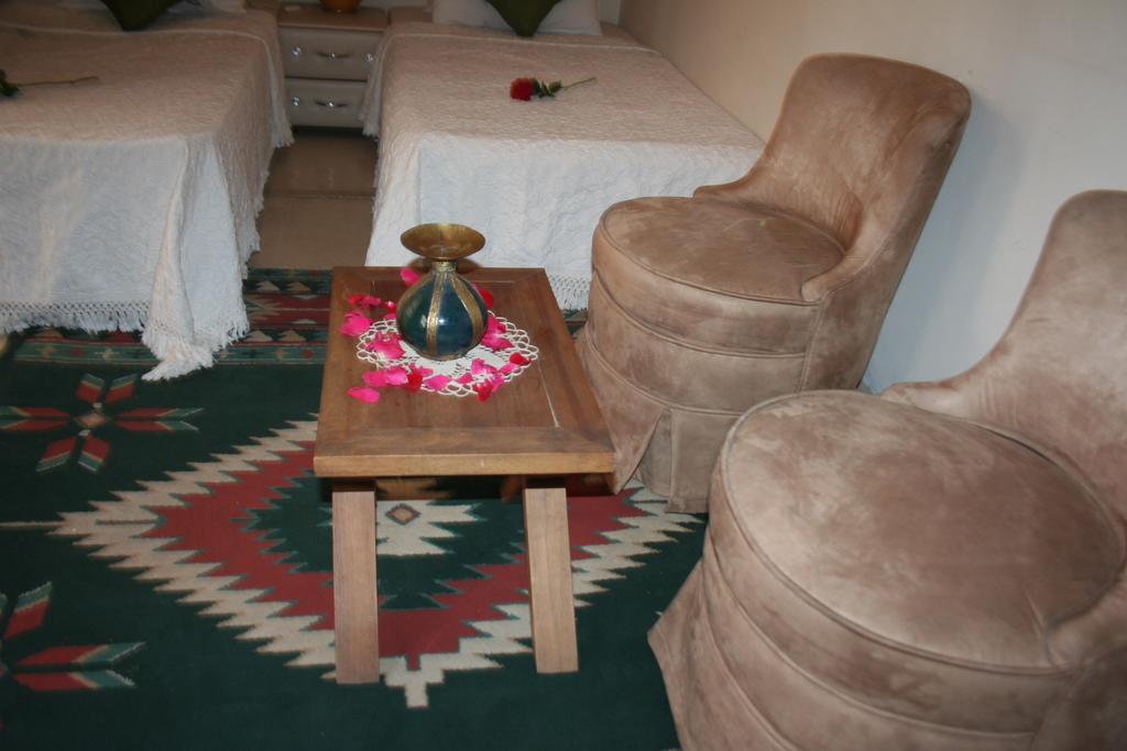 Riad Alghani Marrakesh Exteriör bild