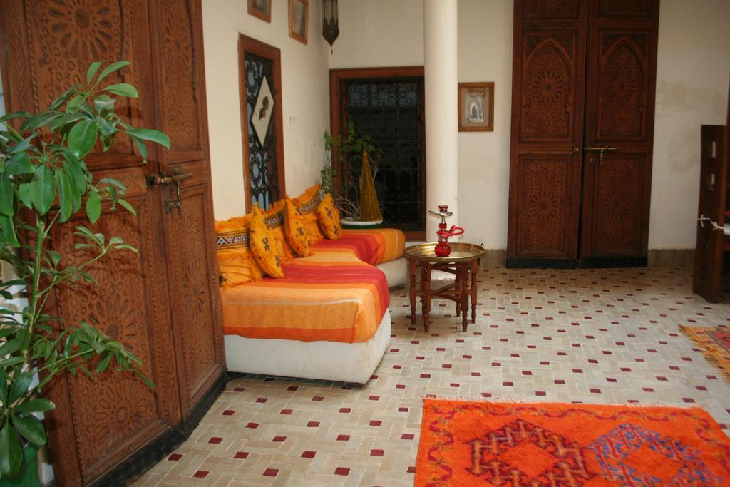 Riad Alghani Marrakesh Exteriör bild