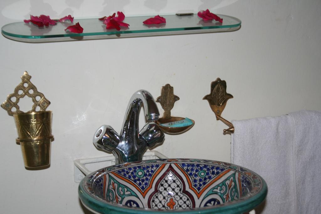 Riad Alghani Marrakesh Exteriör bild