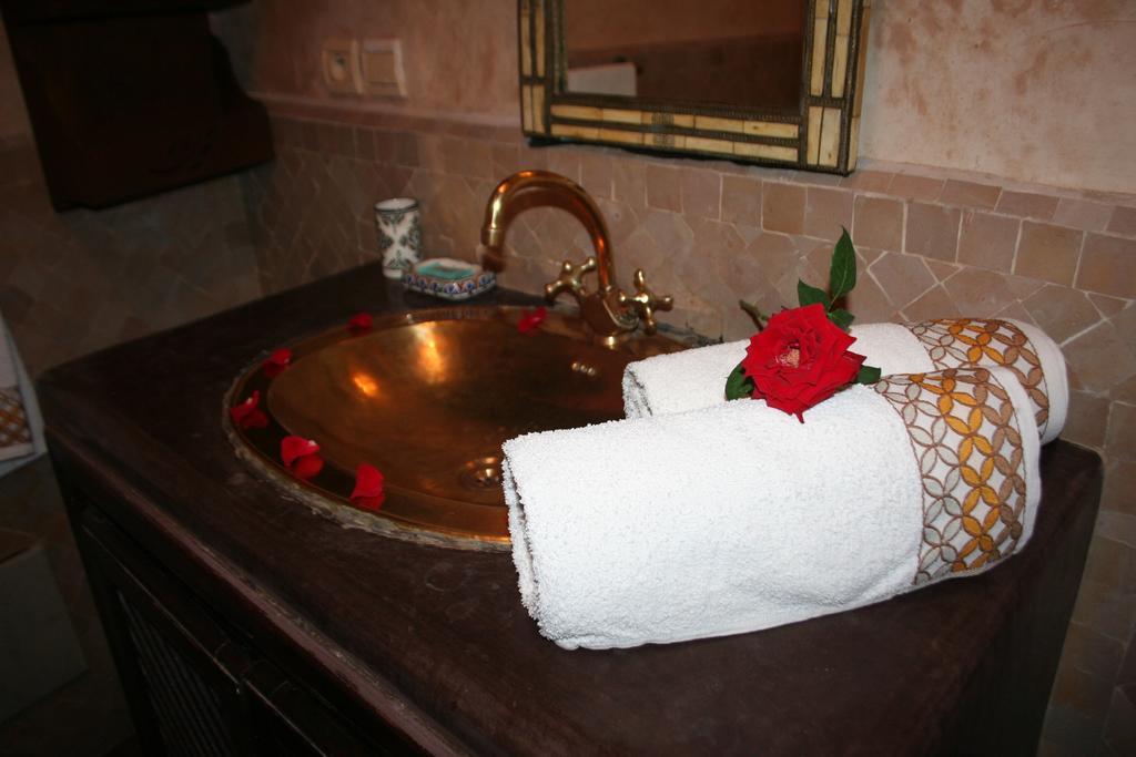 Riad Alghani Marrakesh Exteriör bild