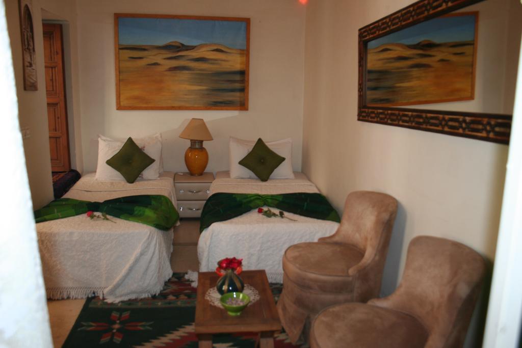 Riad Alghani Marrakesh Exteriör bild