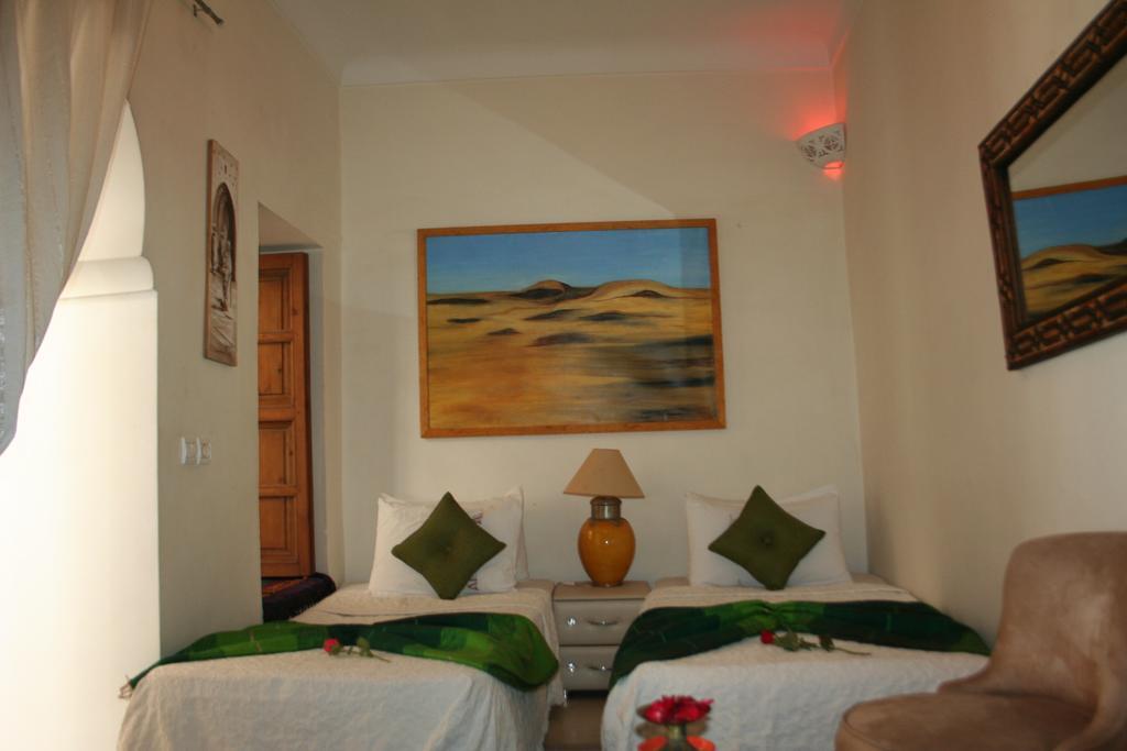 Riad Alghani Marrakesh Exteriör bild