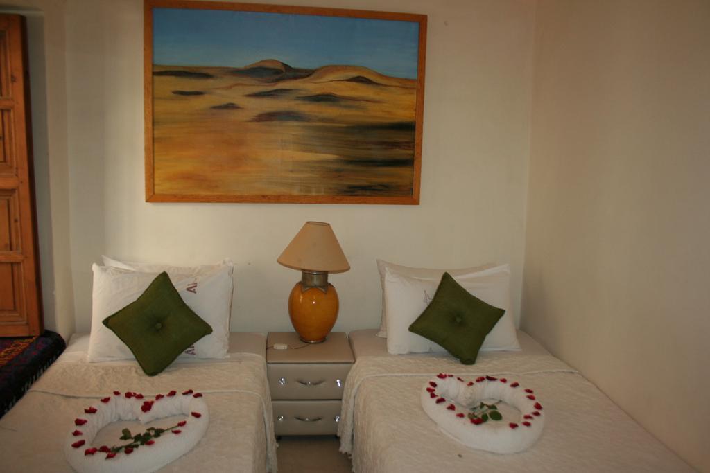 Riad Alghani Marrakesh Exteriör bild