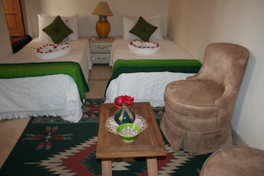 Riad Alghani Marrakesh Exteriör bild