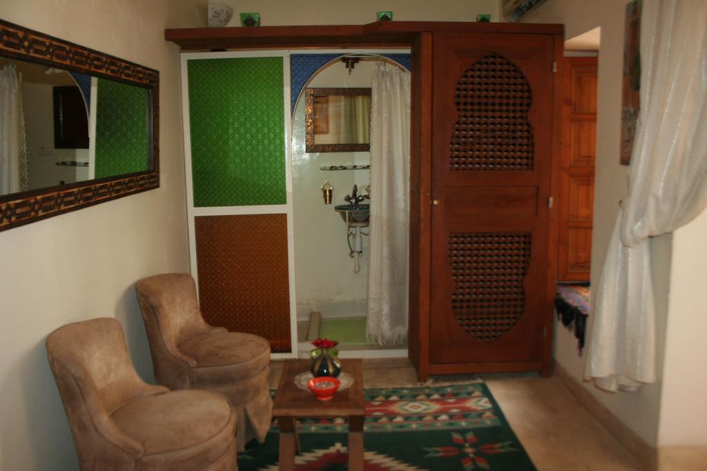 Riad Alghani Marrakesh Exteriör bild