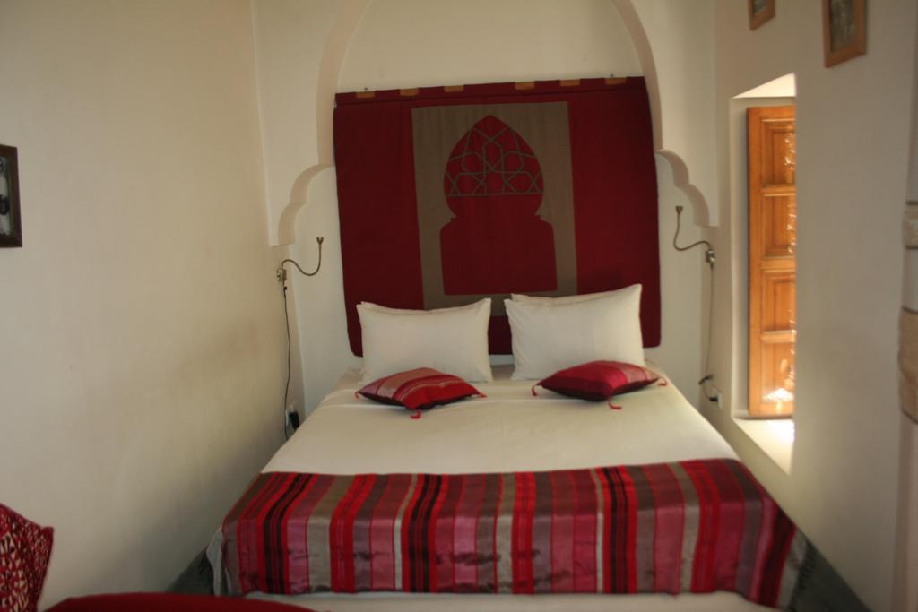 Riad Alghani Marrakesh Exteriör bild