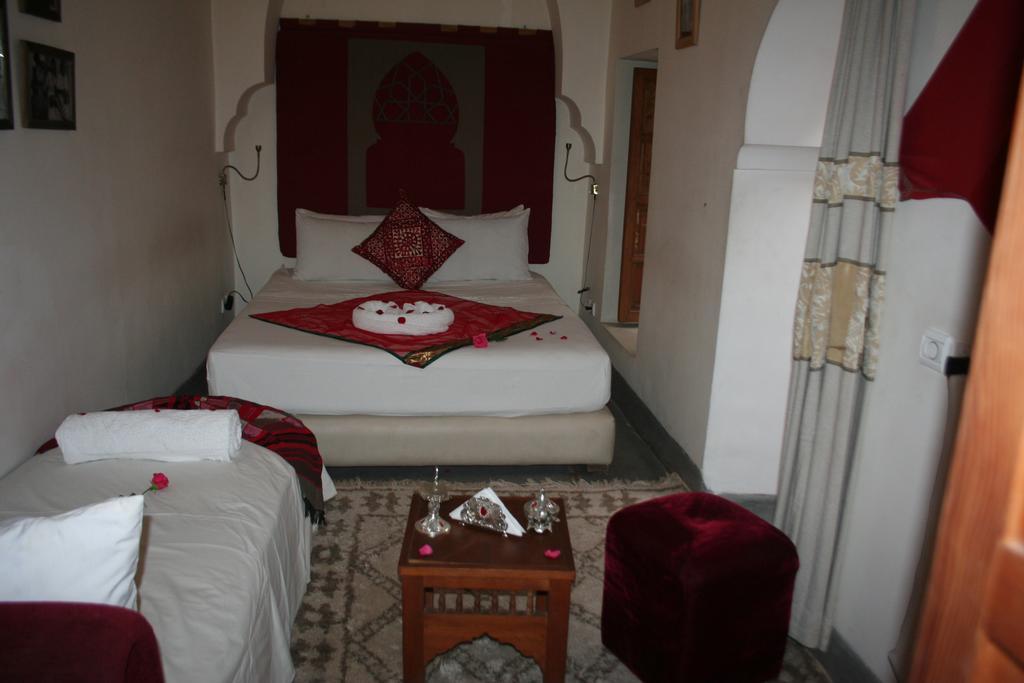 Riad Alghani Marrakesh Exteriör bild