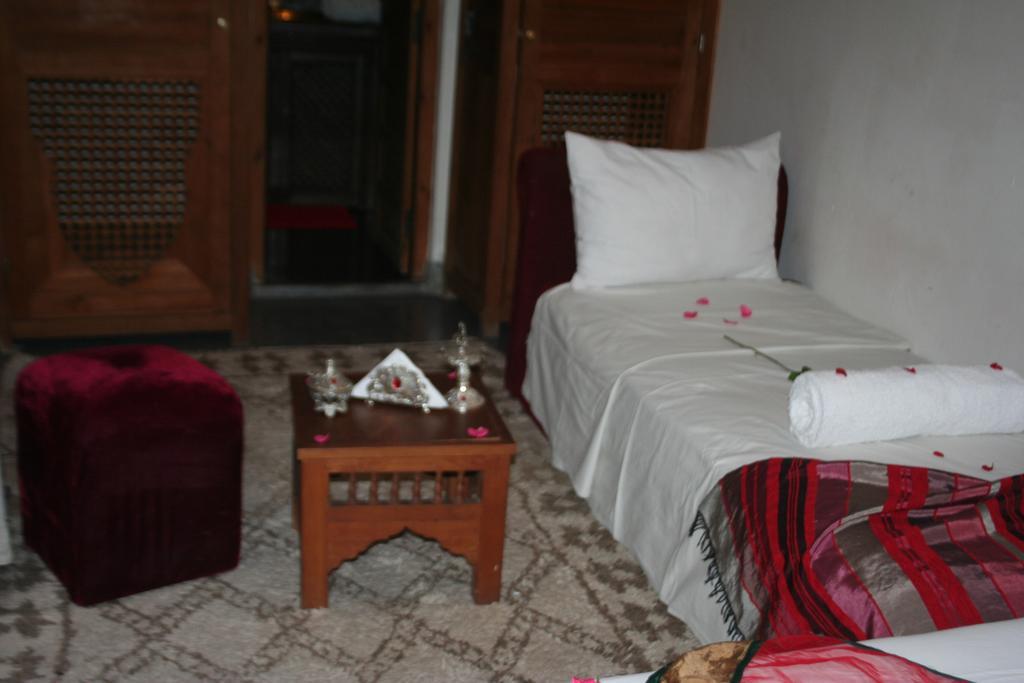 Riad Alghani Marrakesh Exteriör bild