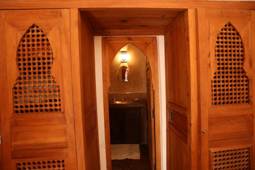Riad Alghani Marrakesh Exteriör bild