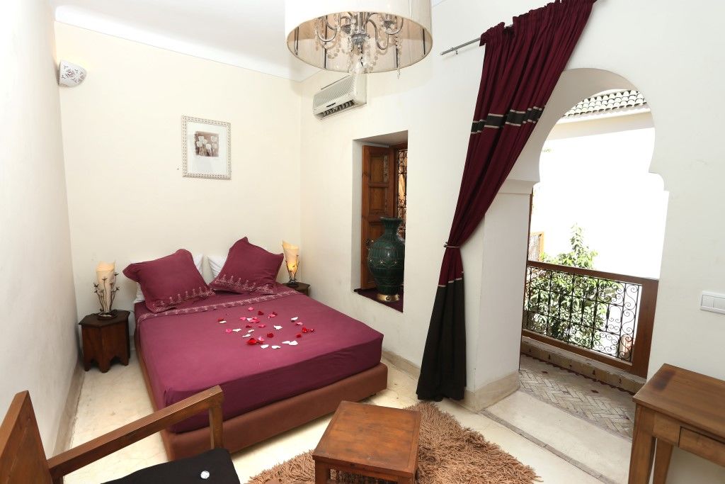 Riad Alghani Marrakesh Exteriör bild