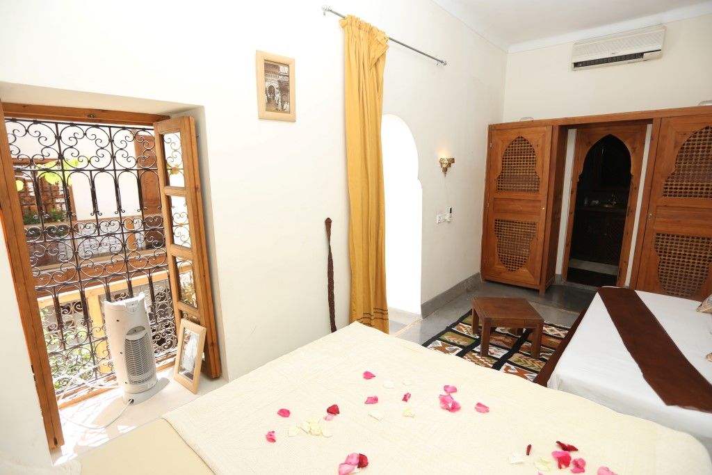 Riad Alghani Marrakesh Exteriör bild