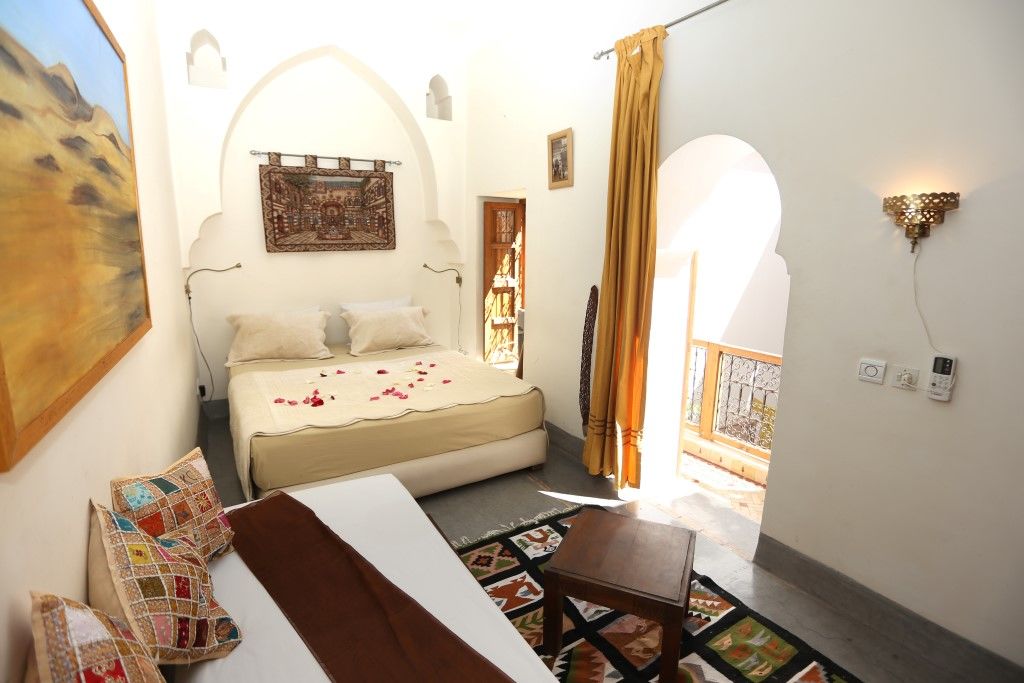 Riad Alghani Marrakesh Exteriör bild