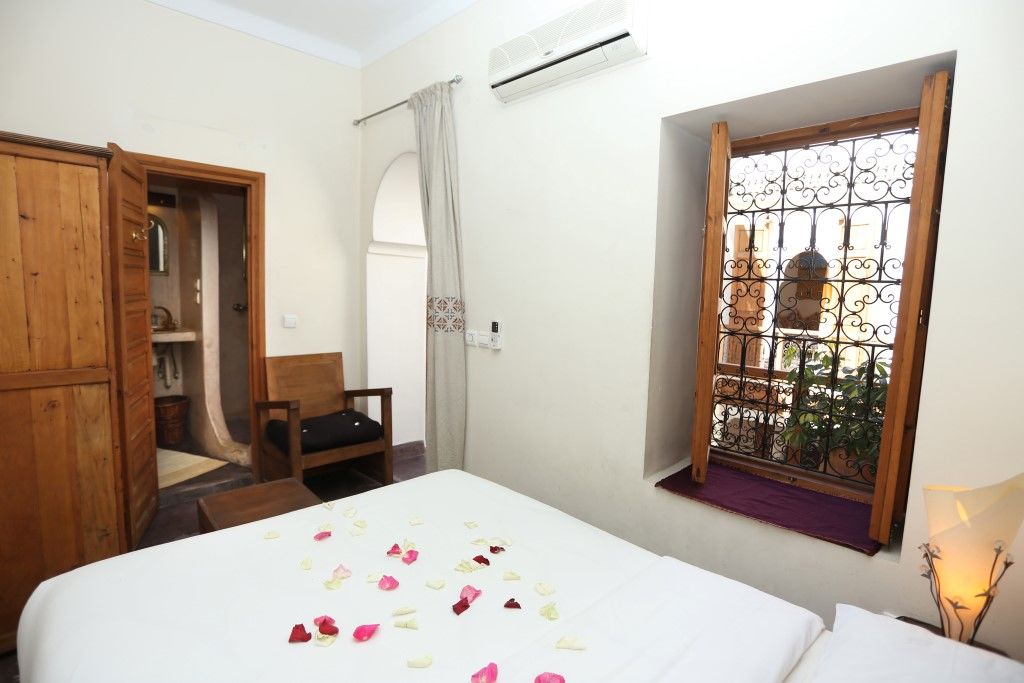 Riad Alghani Marrakesh Exteriör bild