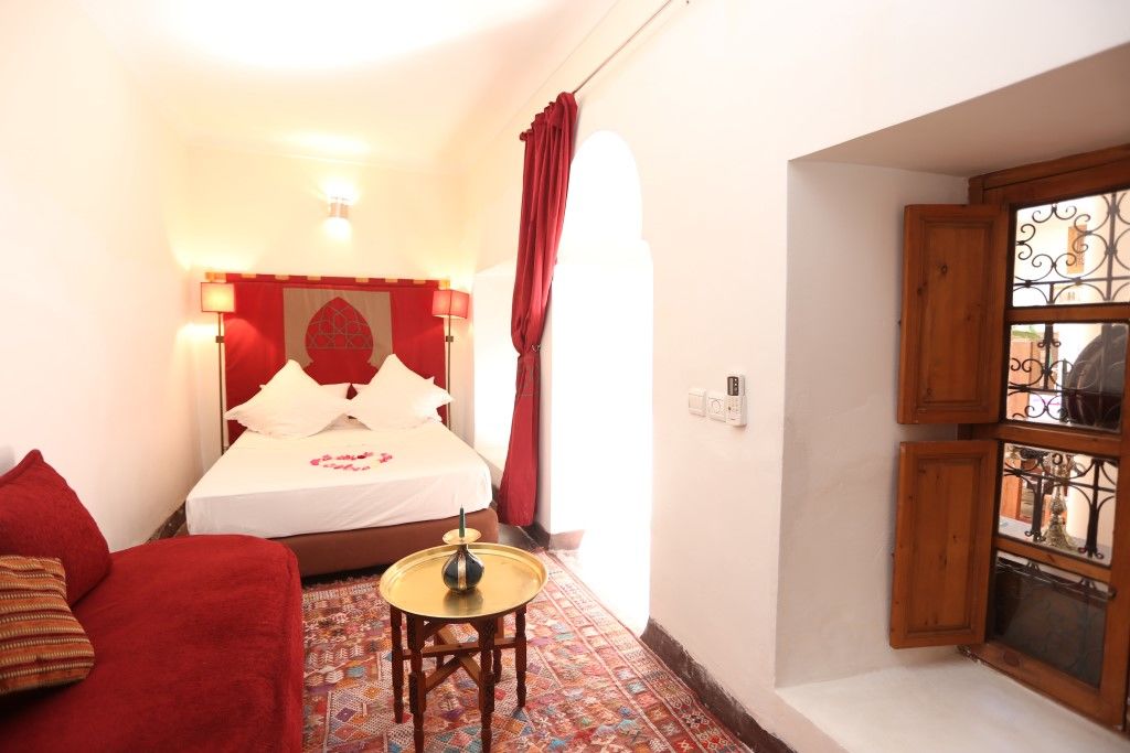 Riad Alghani Marrakesh Exteriör bild