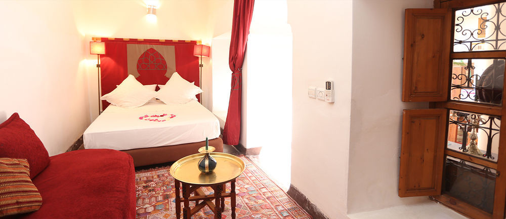 Riad Alghani Marrakesh Exteriör bild