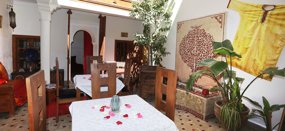 Riad Alghani Marrakesh Exteriör bild