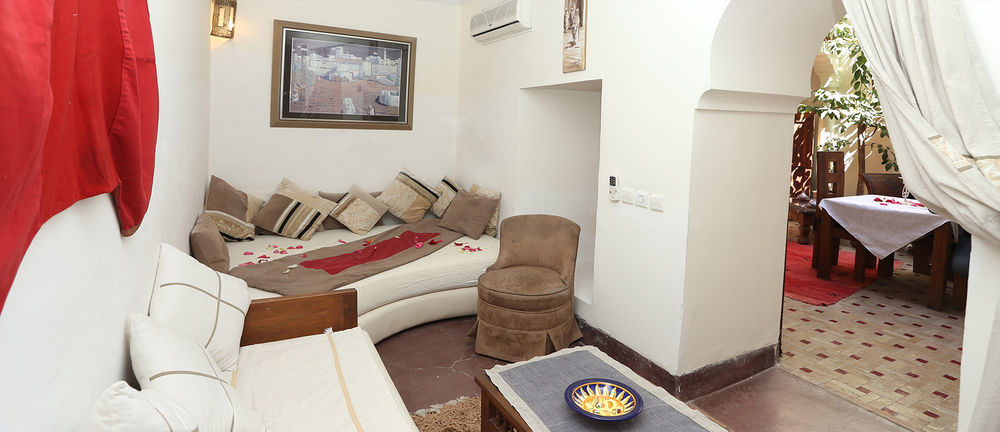 Riad Alghani Marrakesh Exteriör bild