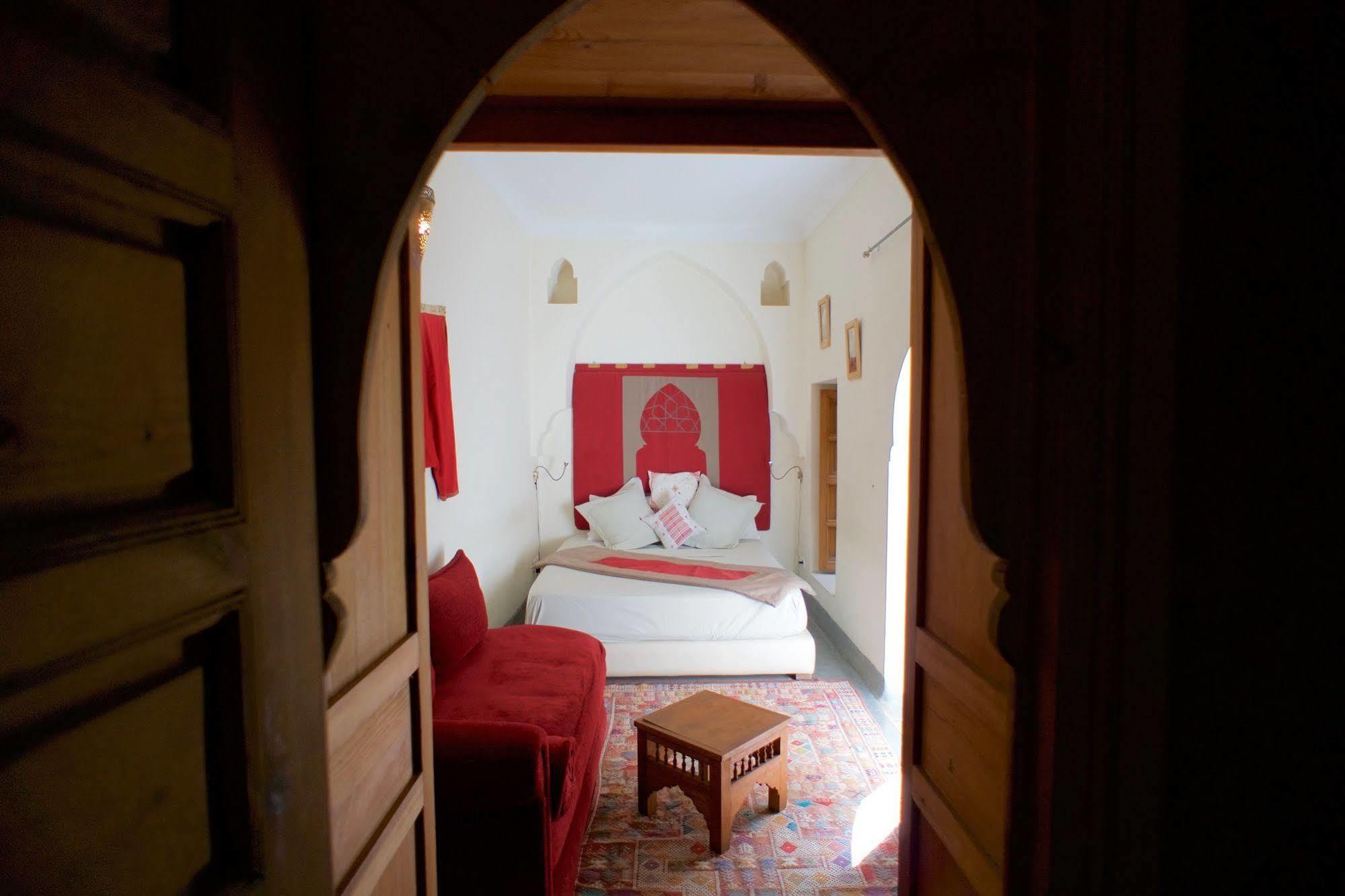 Riad Alghani Marrakesh Exteriör bild