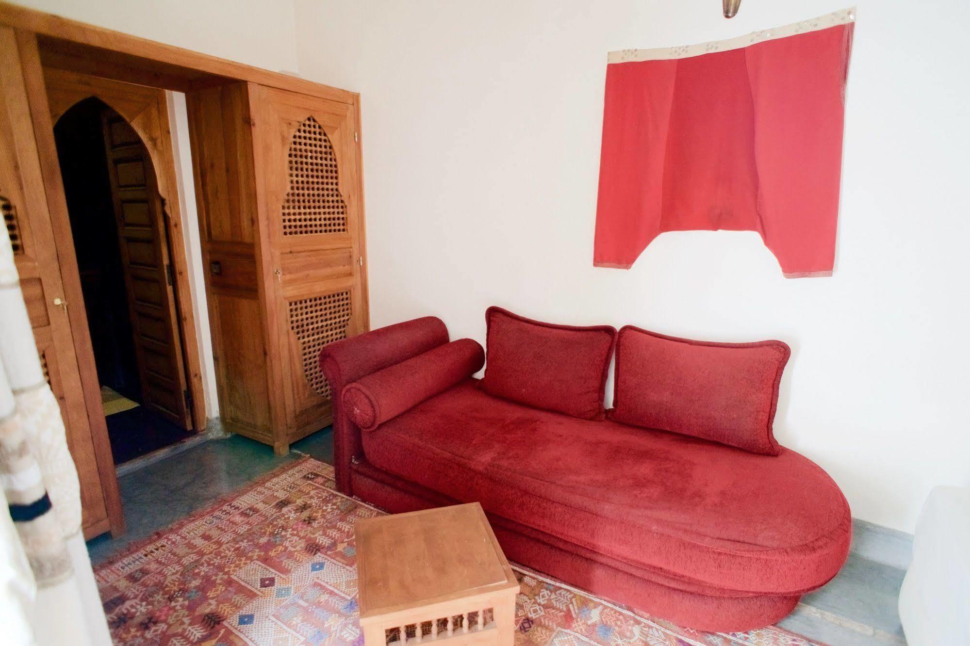 Riad Alghani Marrakesh Exteriör bild