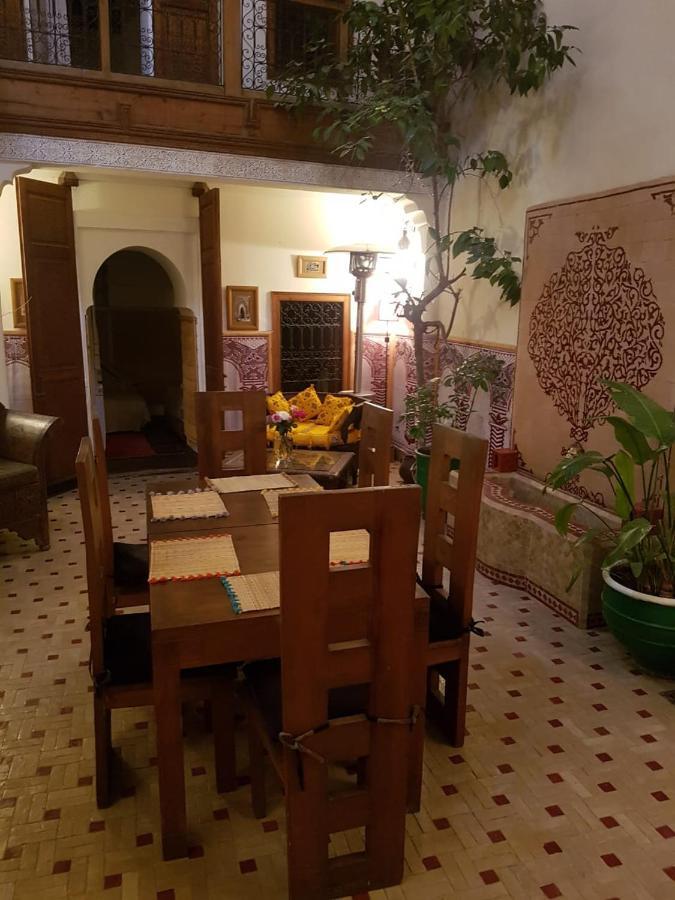 Riad Alghani Marrakesh Exteriör bild