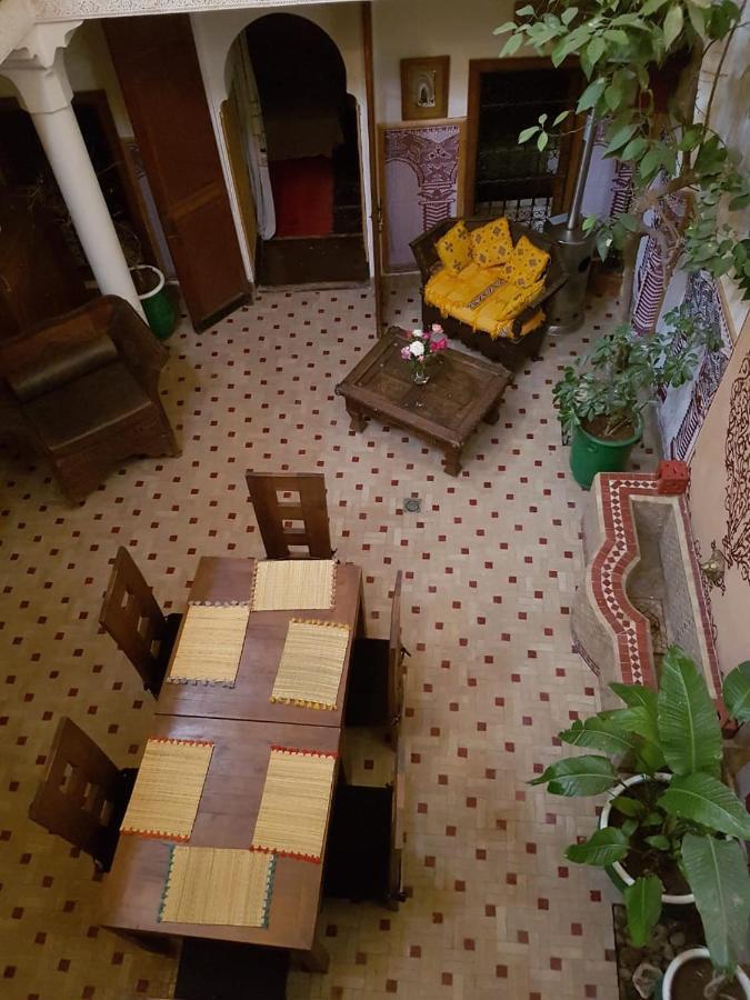 Riad Alghani Marrakesh Exteriör bild