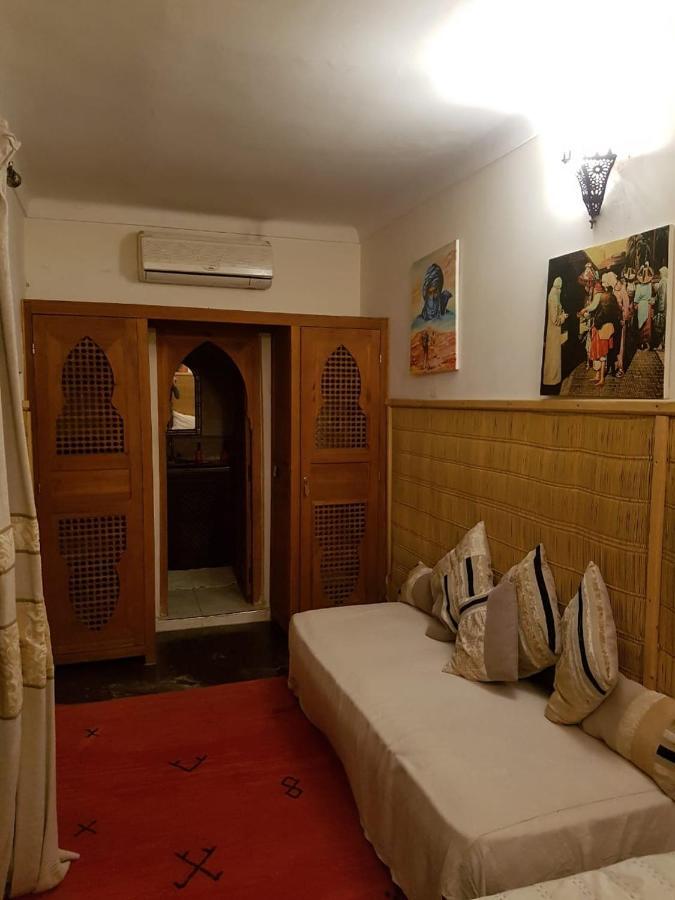Riad Alghani Marrakesh Exteriör bild