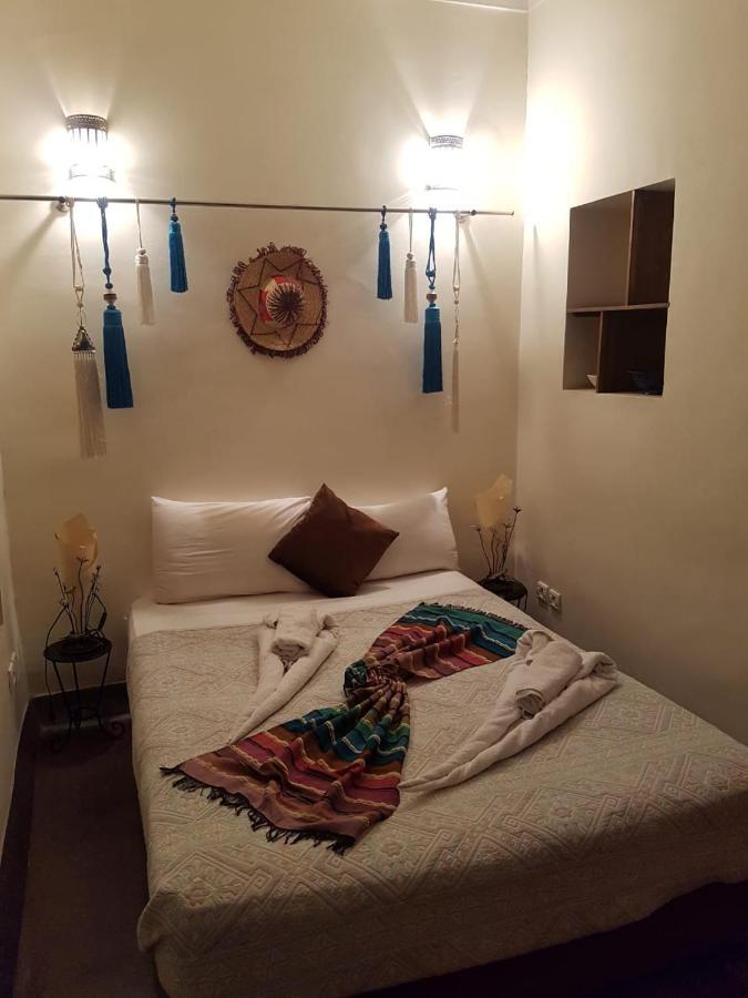 Riad Alghani Marrakesh Exteriör bild
