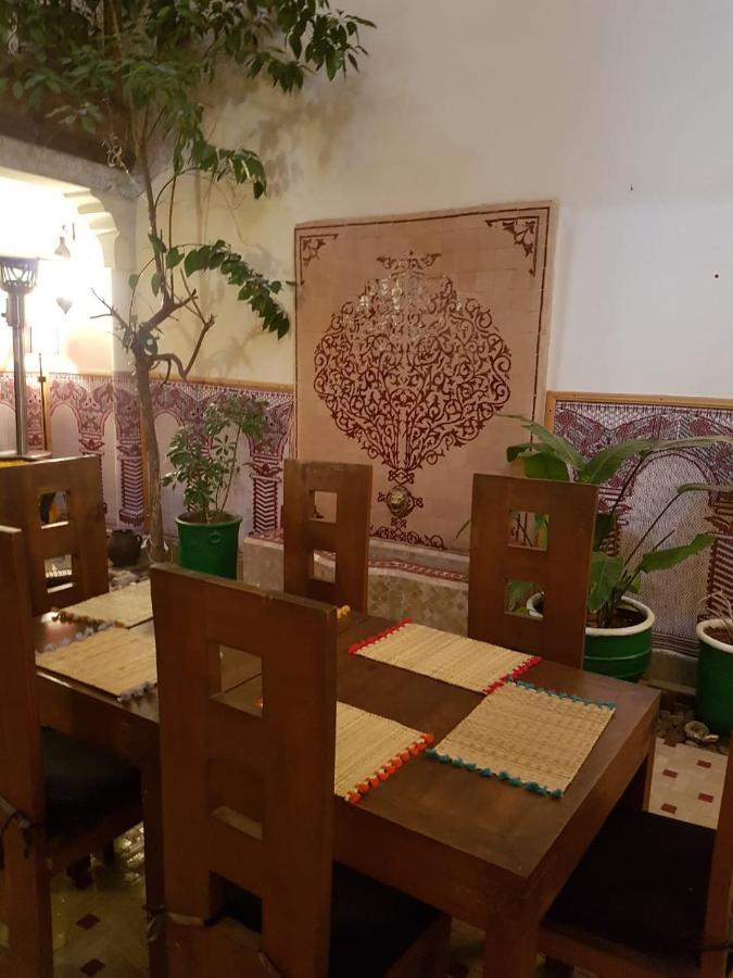 Riad Alghani Marrakesh Exteriör bild