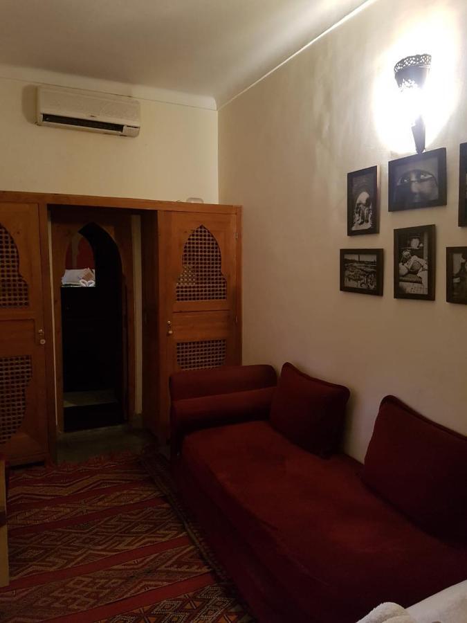 Riad Alghani Marrakesh Exteriör bild