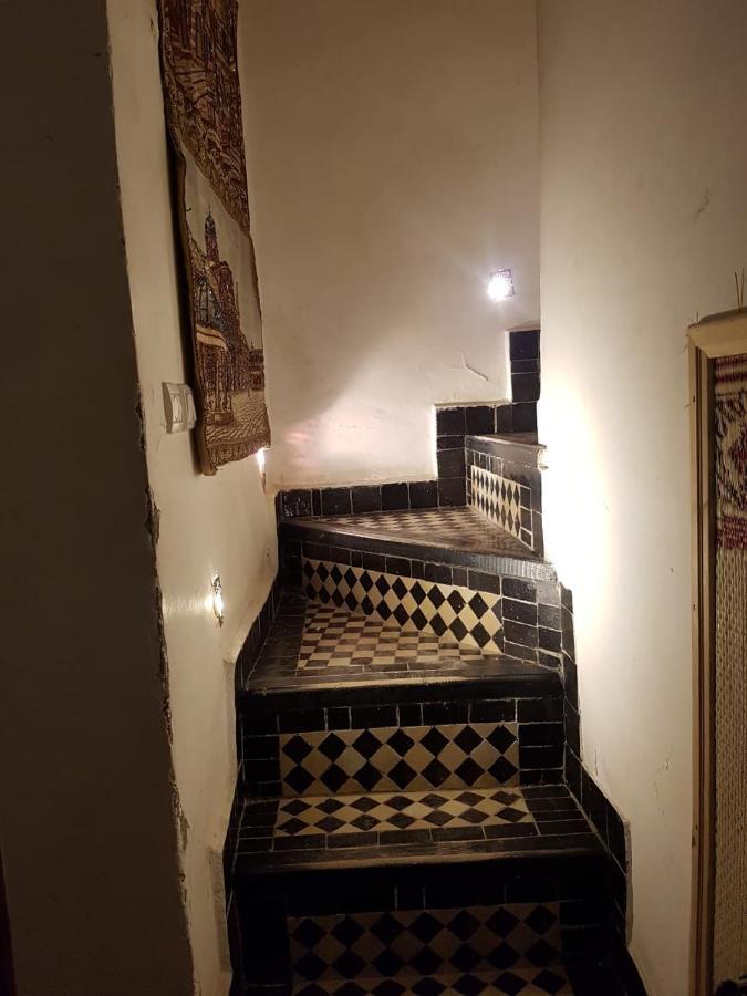 Riad Alghani Marrakesh Exteriör bild