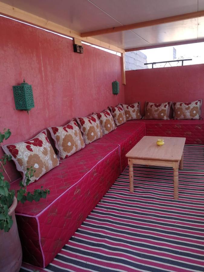 Riad Alghani Marrakesh Exteriör bild
