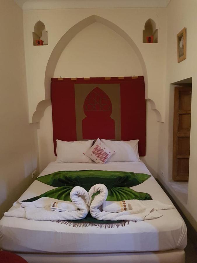 Riad Alghani Marrakesh Exteriör bild