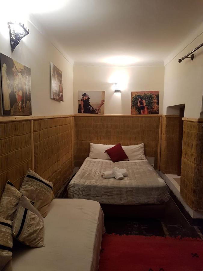 Riad Alghani Marrakesh Exteriör bild